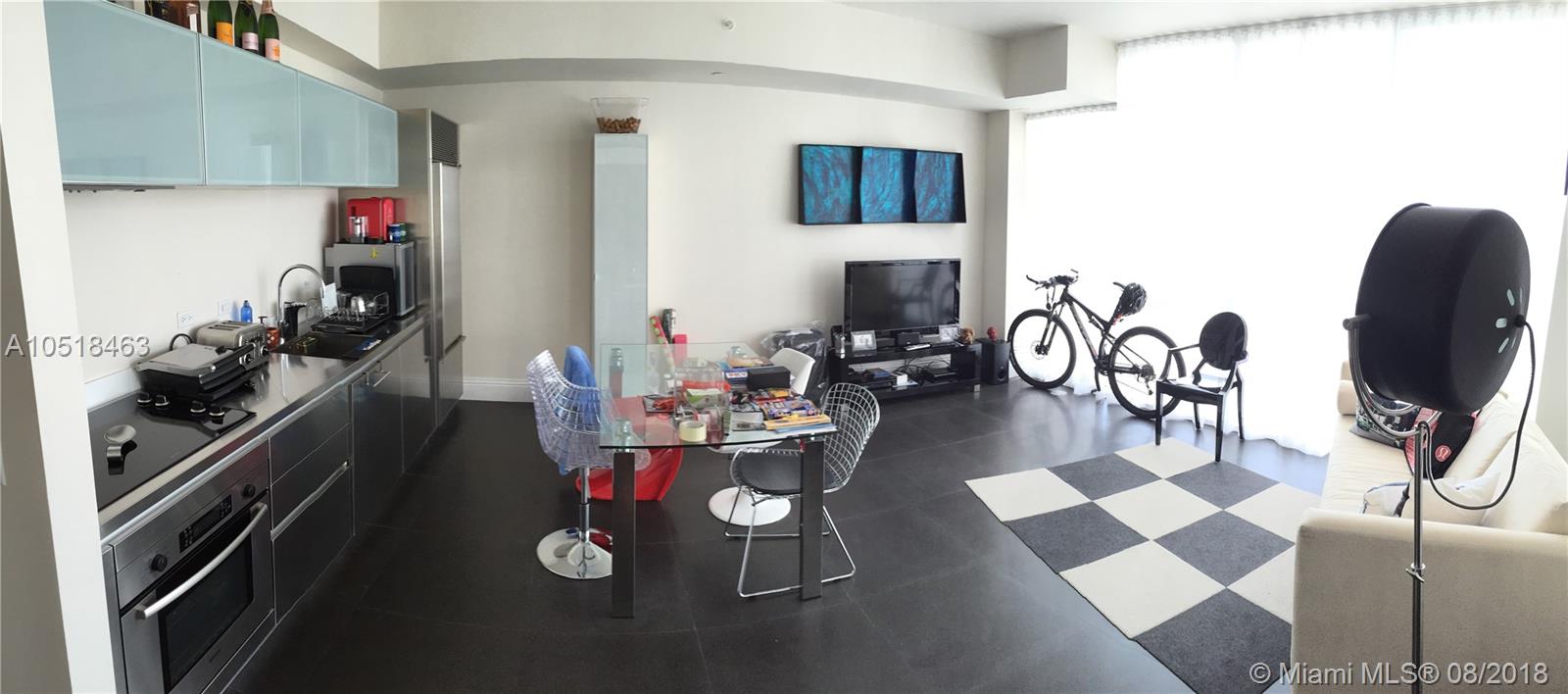 TEN MUSEUM PK RESIDENTIAL - Residential Lease