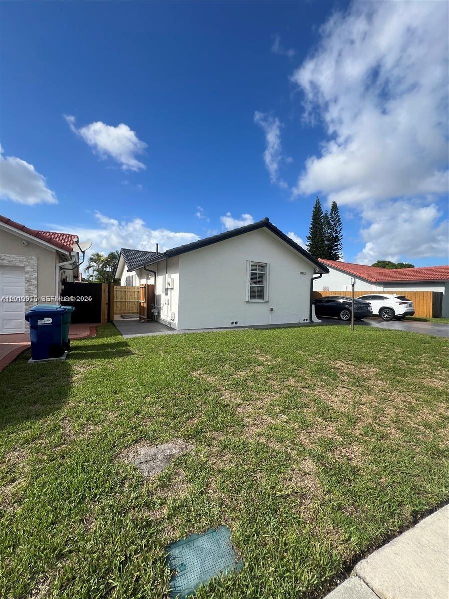 14813 SW 171st Ter efficiency