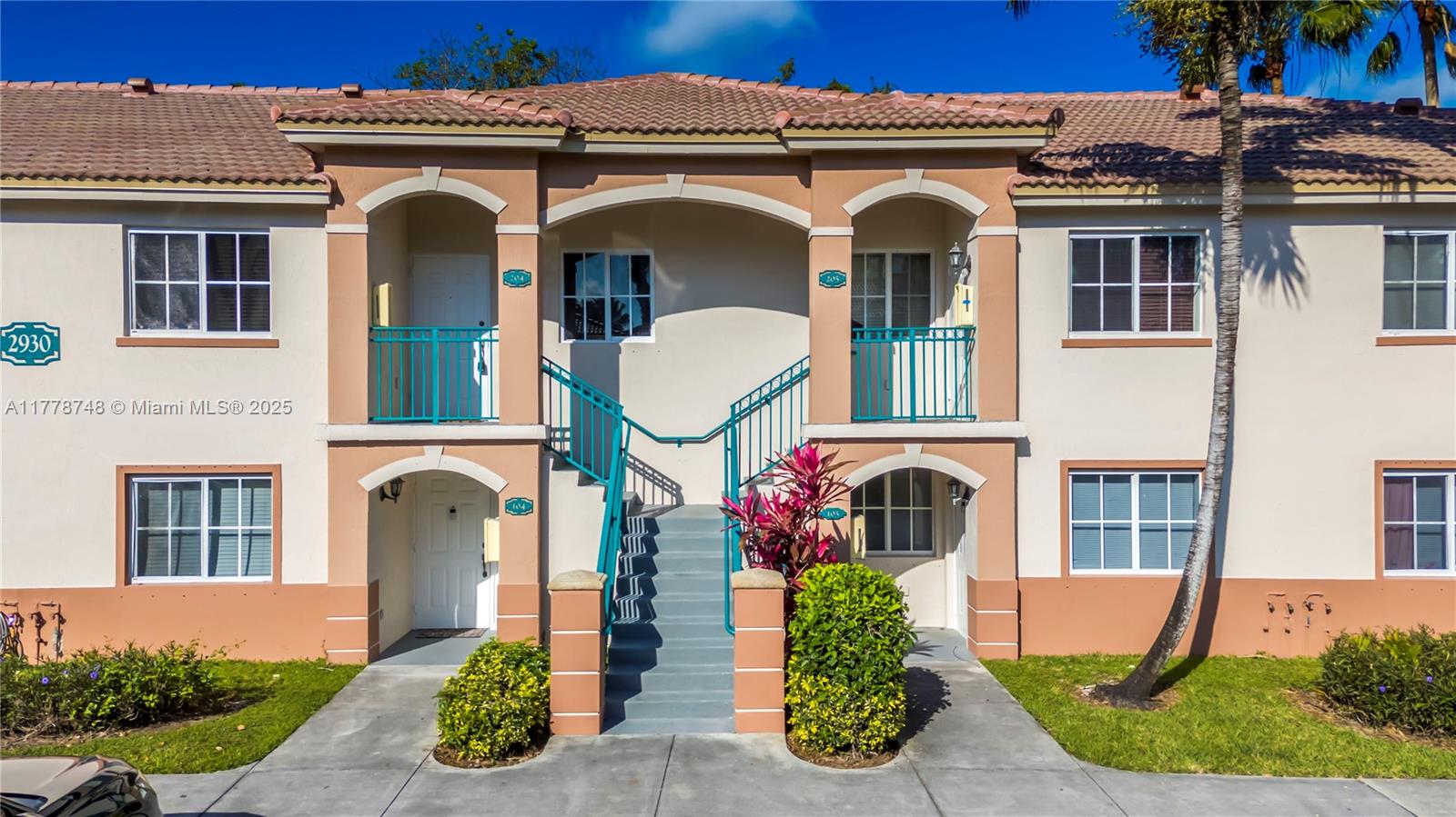 Rental Property at 2930 Se 12th Rd 204-31, Homestead, Miami-Dade County, Florida - Bedrooms: 2 
Bathrooms: 2  - $1,850 MO.
