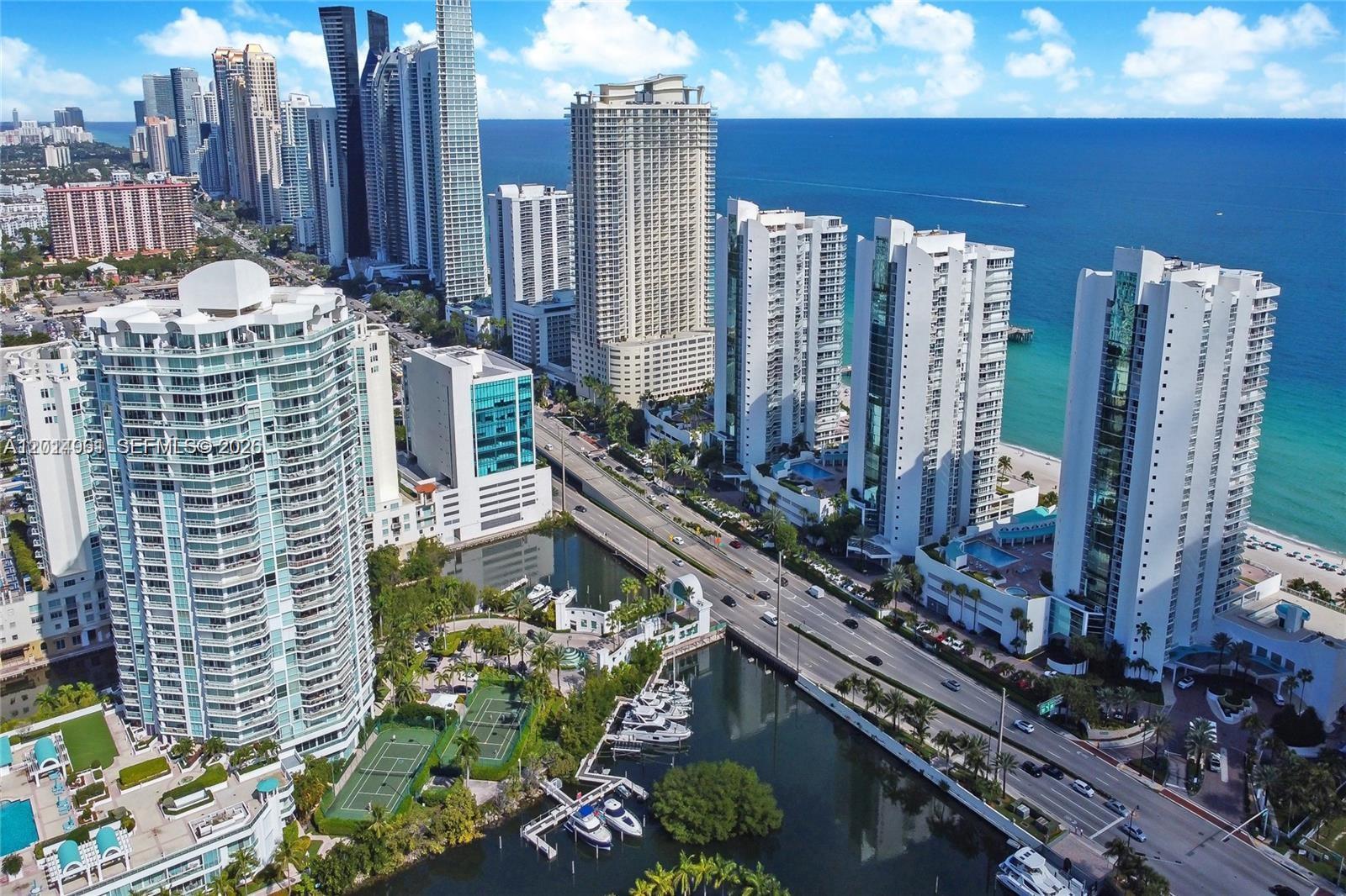 16500 Collins Ave BoatSlip