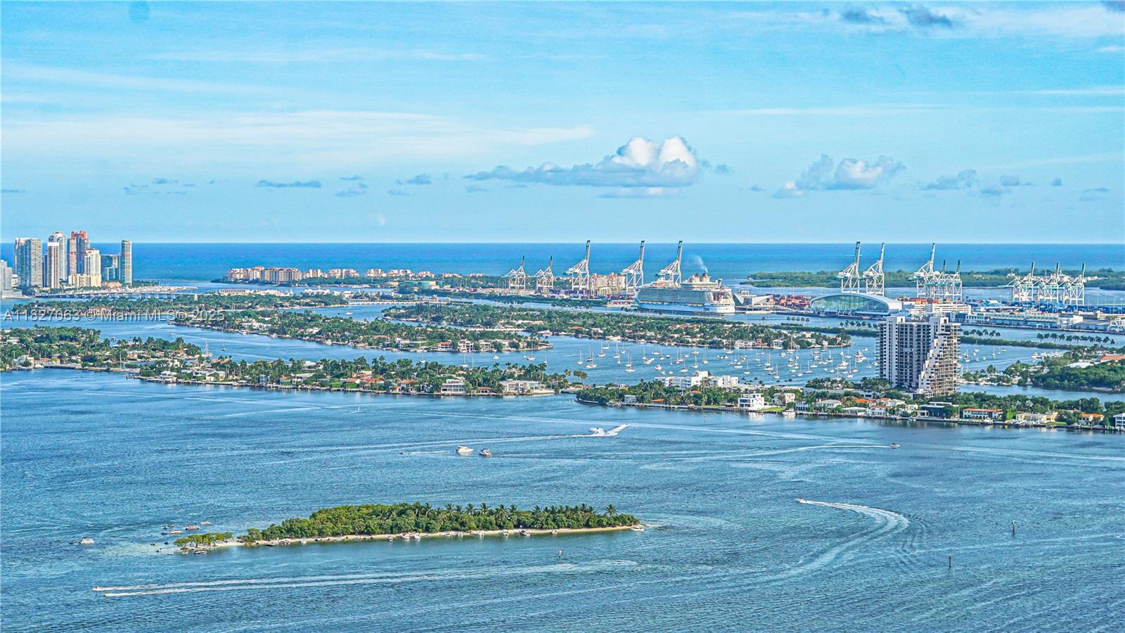 ONE PARAISO CONDO - Residential Lease