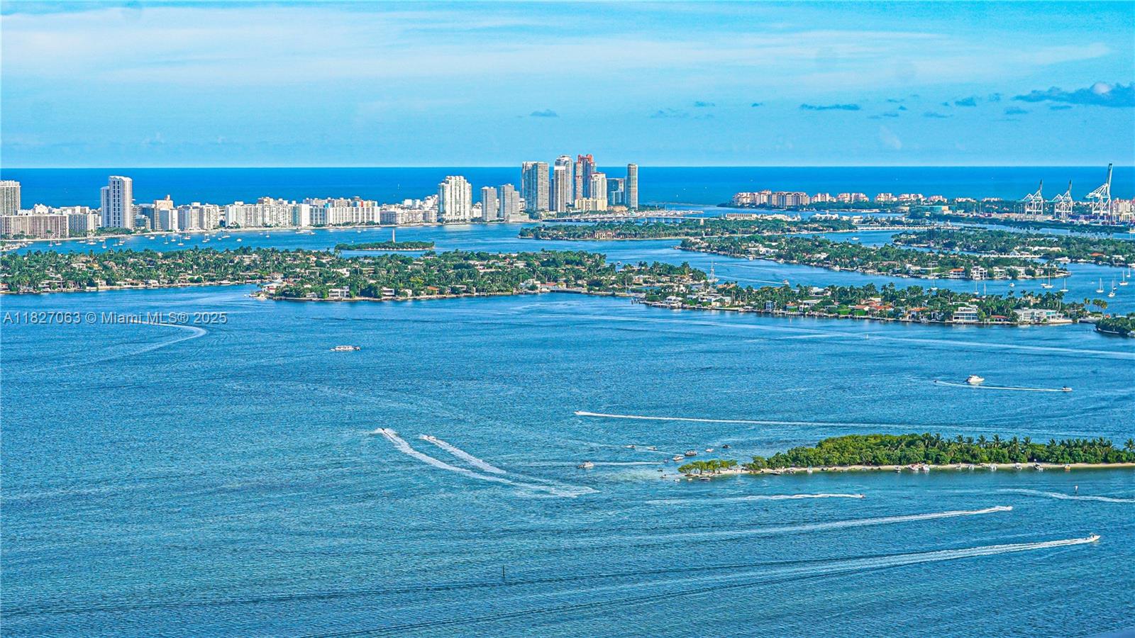 ONE PARAISO CONDO - Residential Lease