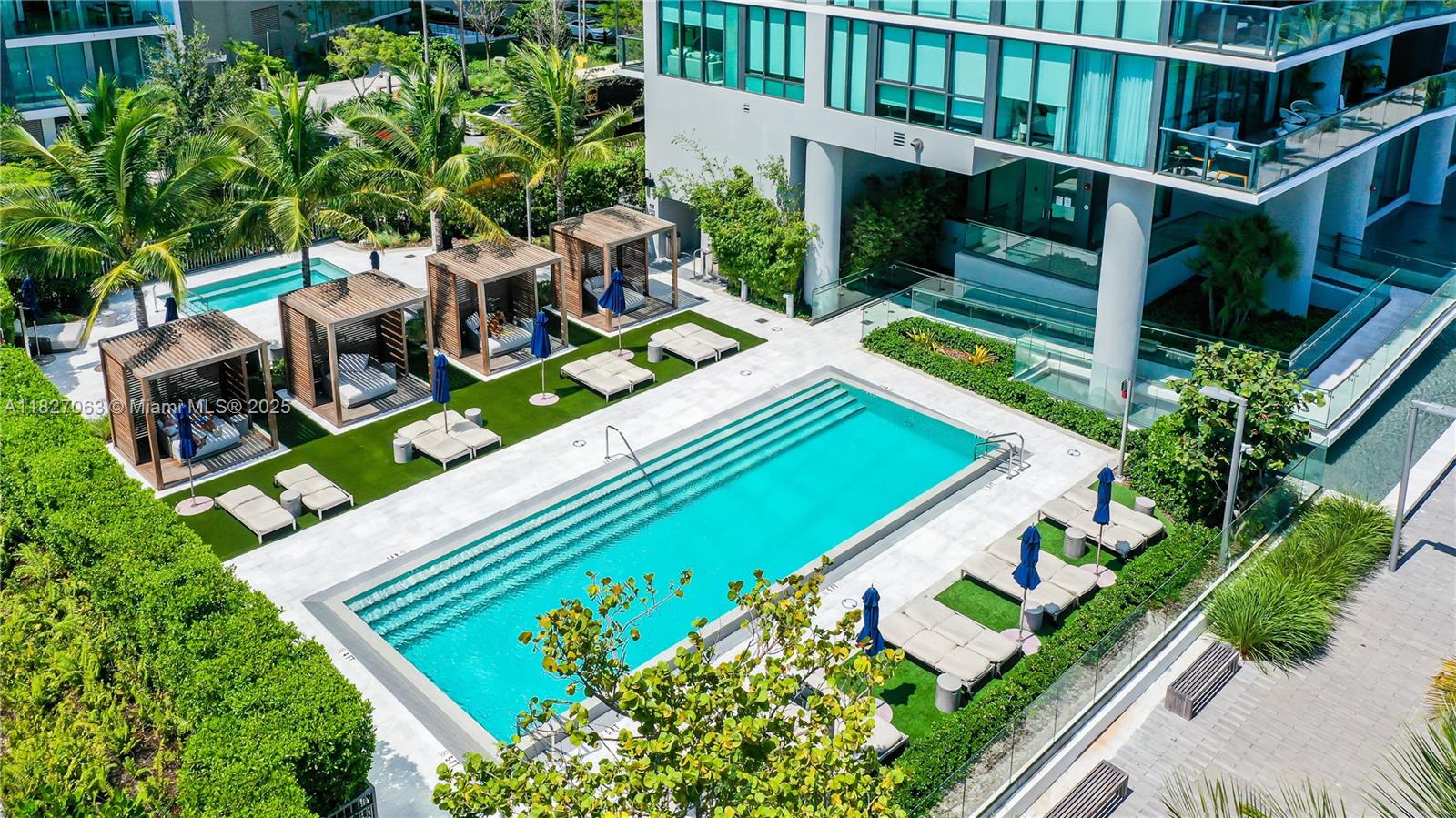 ONE PARAISO CONDO - Residential Lease