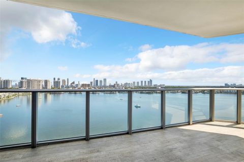 A home in North Miami Beach