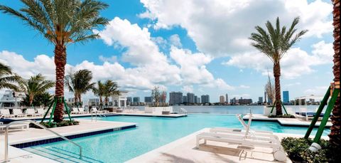 A home in North Miami Beach