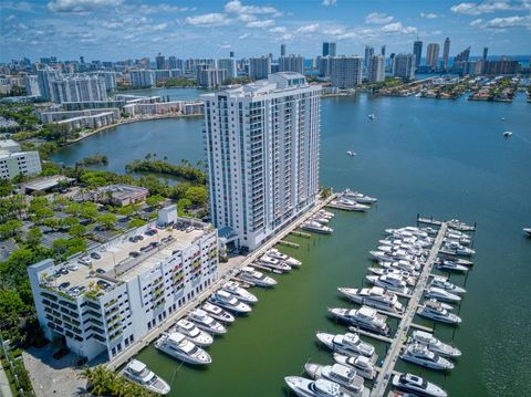 A home in North Miami Beach