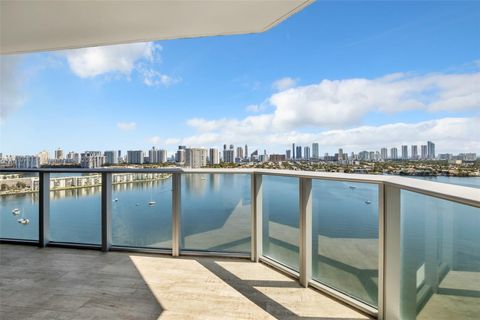 A home in North Miami Beach