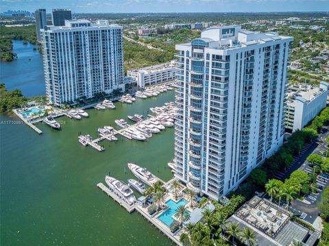 A home in North Miami Beach