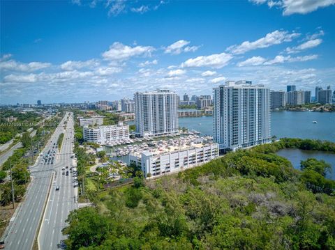 A home in North Miami Beach