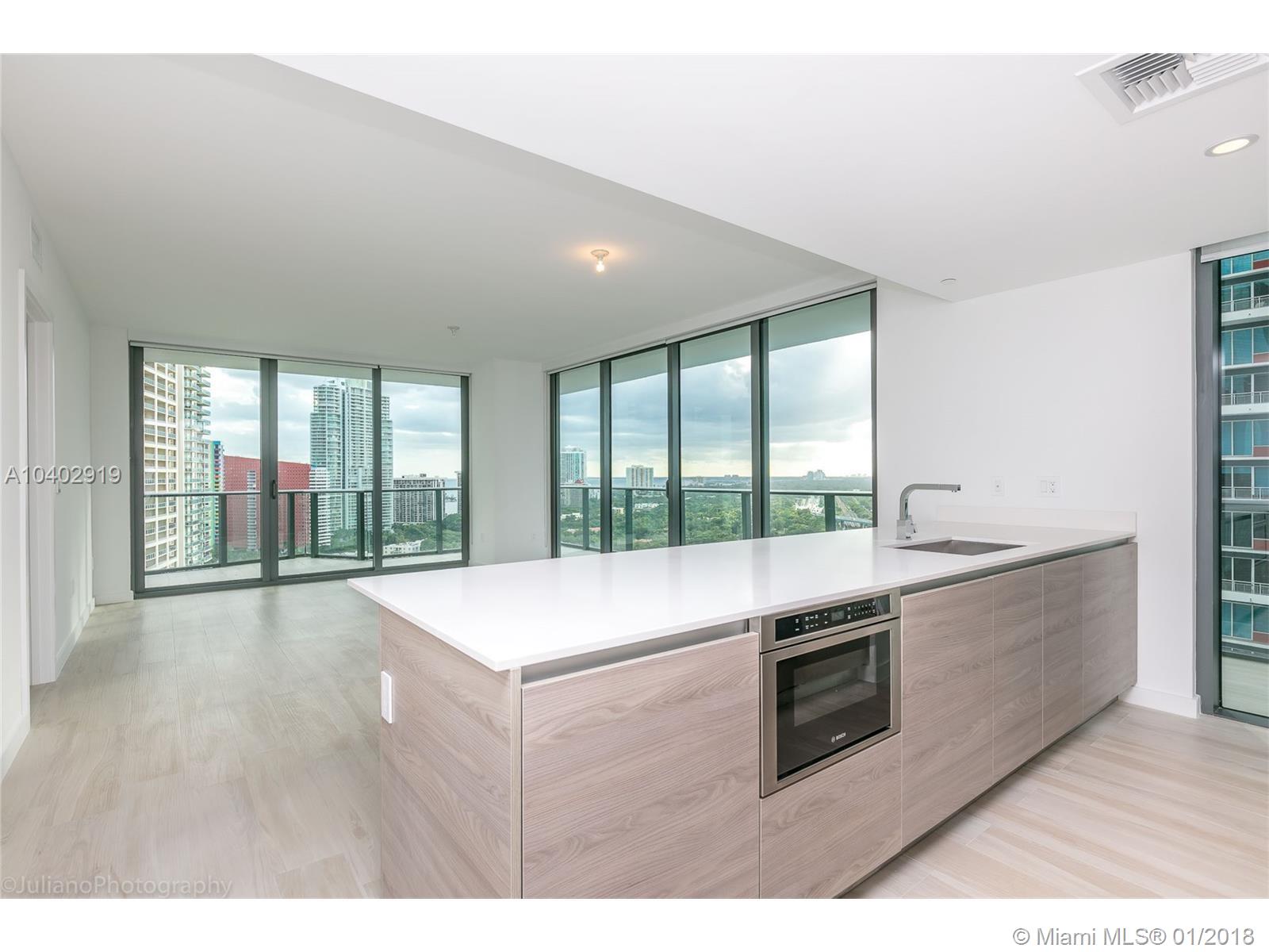 SLS Brickell - Residential Lease