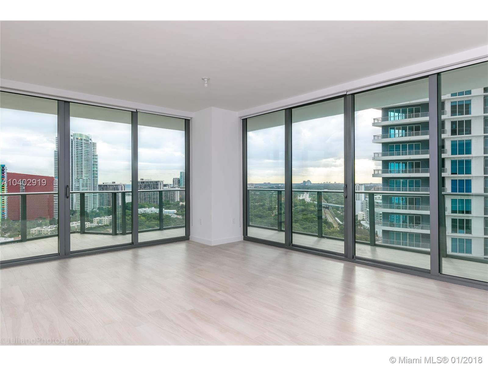 SLS Brickell - Residential Lease
