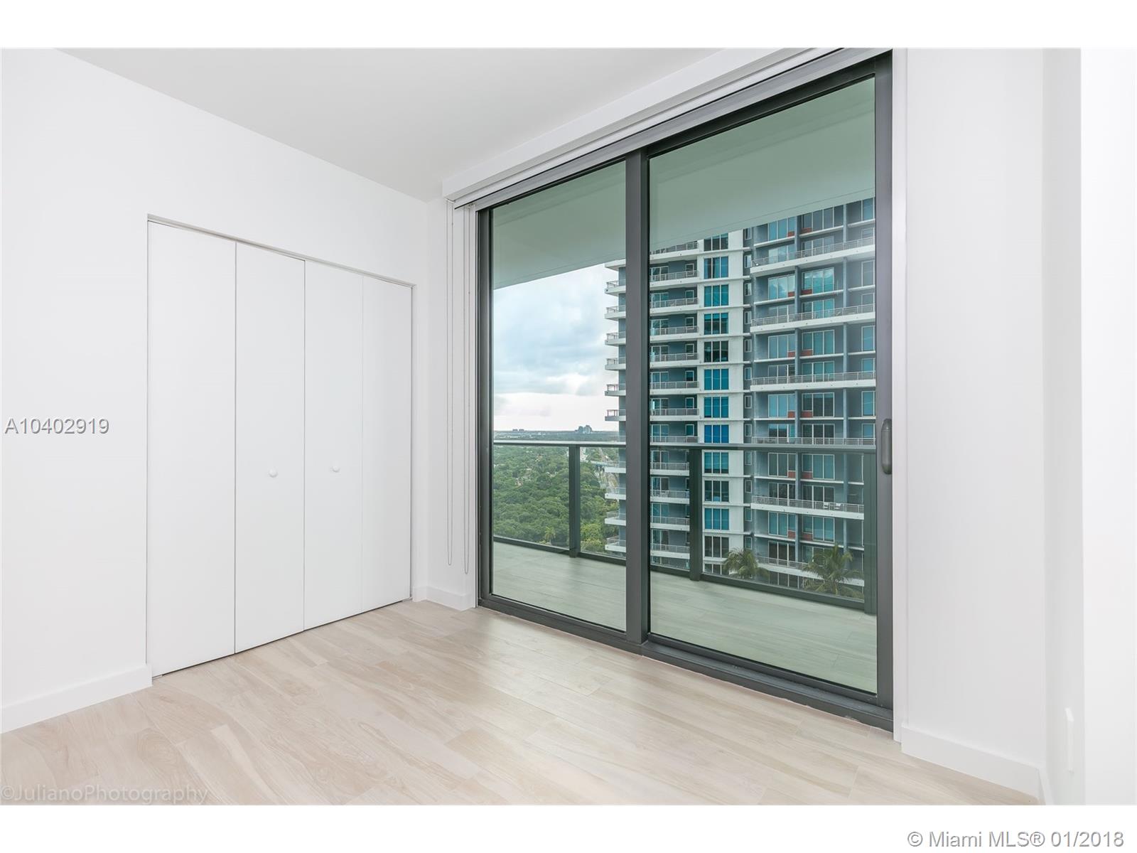 SLS Brickell - Residential Lease
