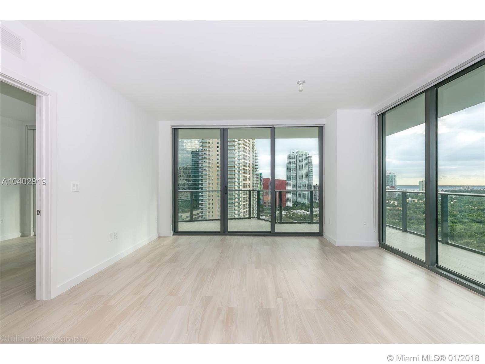 SLS Brickell - Residential Lease