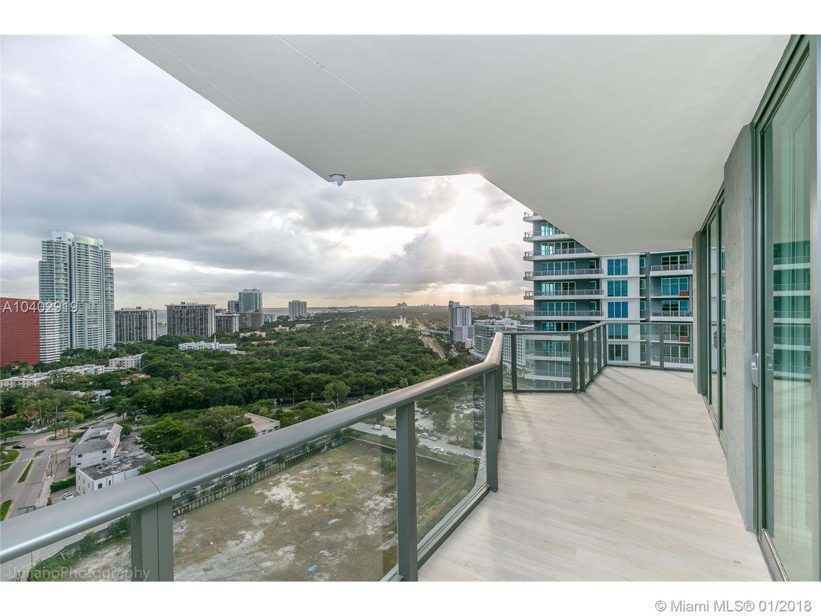 SLS Brickell - Residential Lease