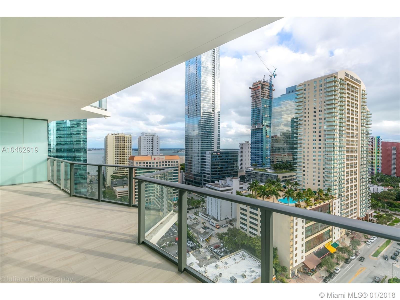 SLS Brickell - Residential Lease