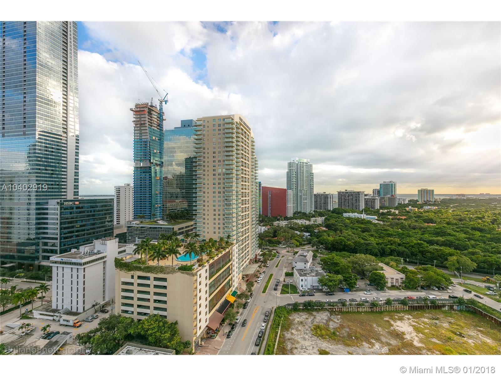 SLS Brickell - Residential Lease