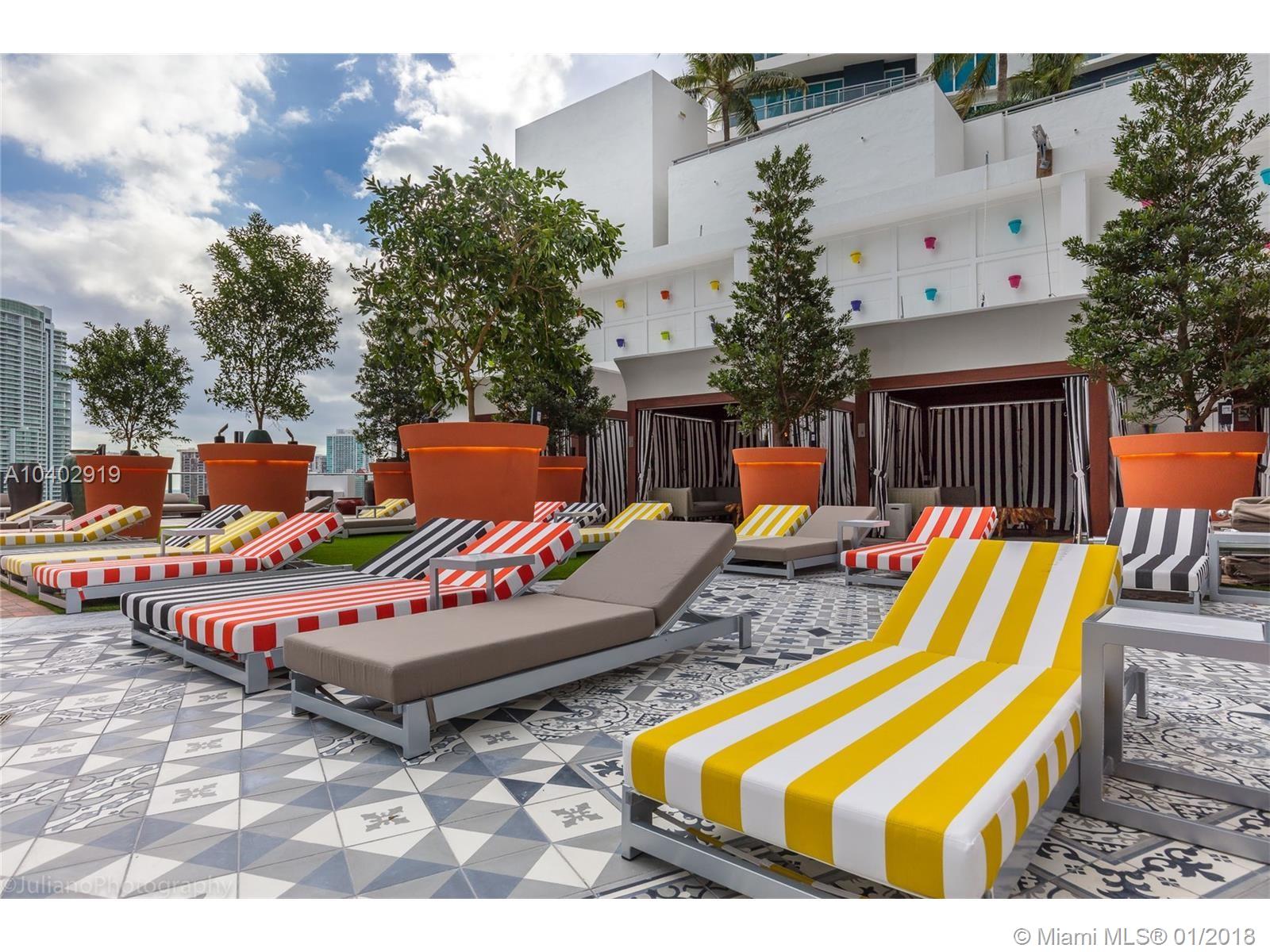 SLS Brickell - Residential Lease