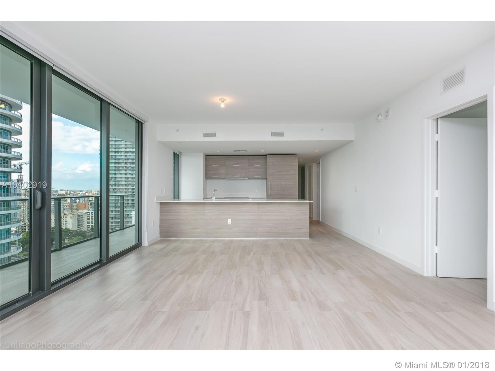 SLS Brickell - Residential Lease