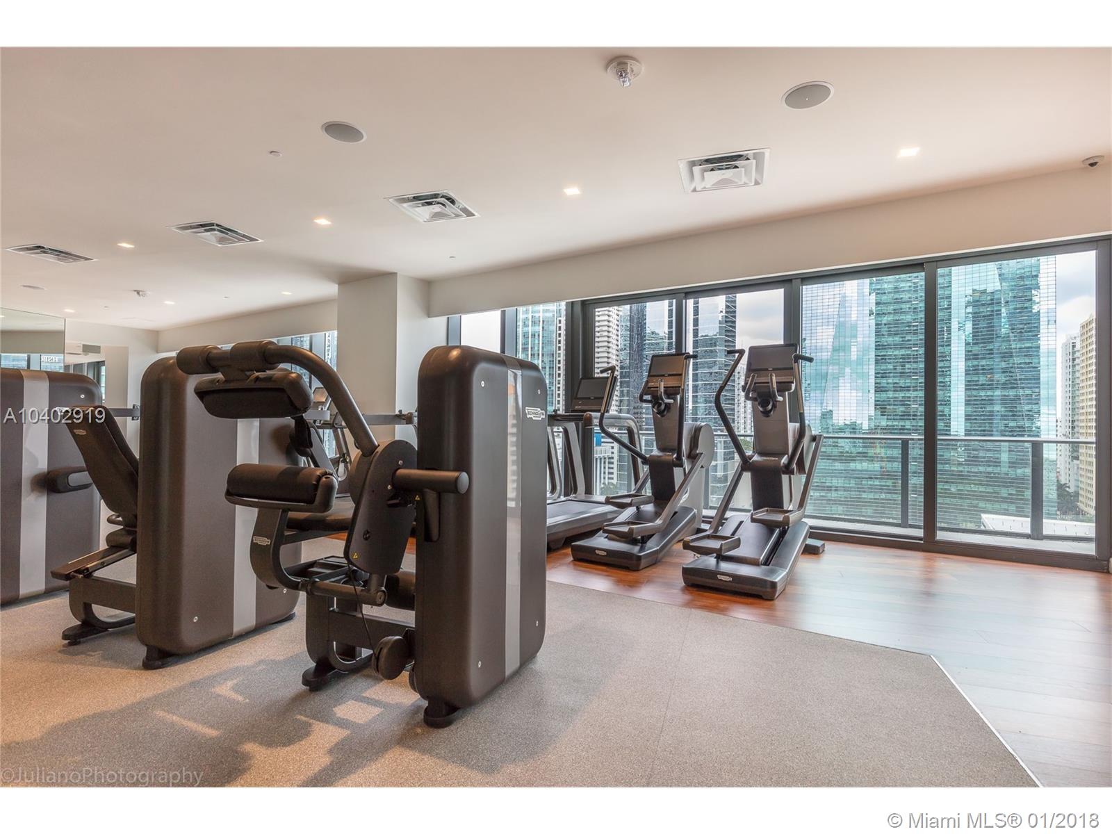 SLS Brickell - Residential Lease