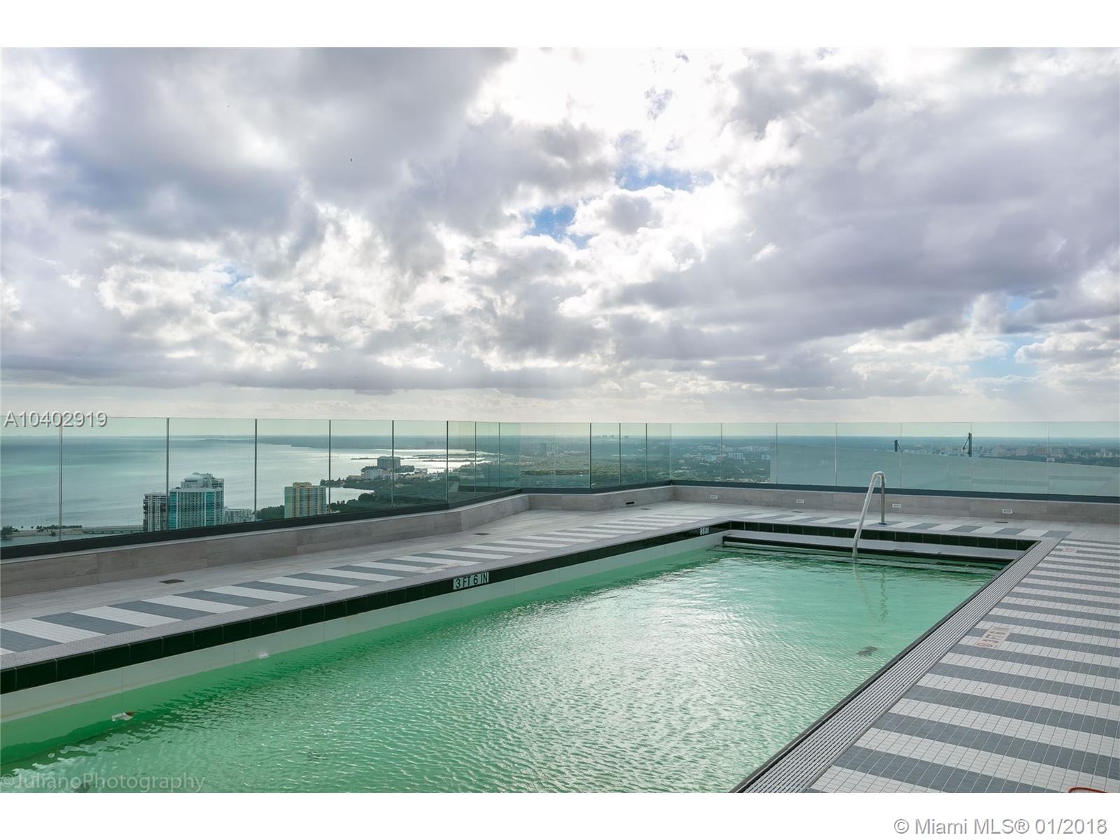 SLS Brickell - Residential Lease
