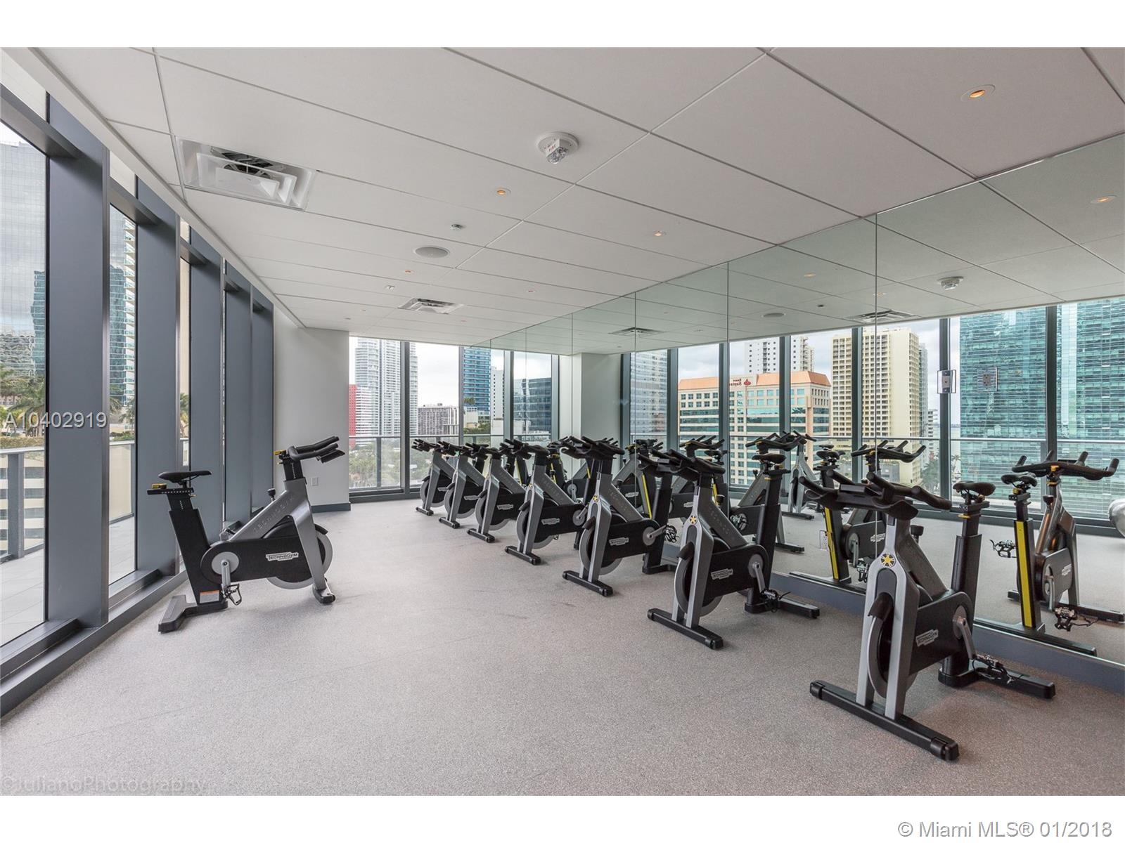 SLS Brickell - Residential Lease
