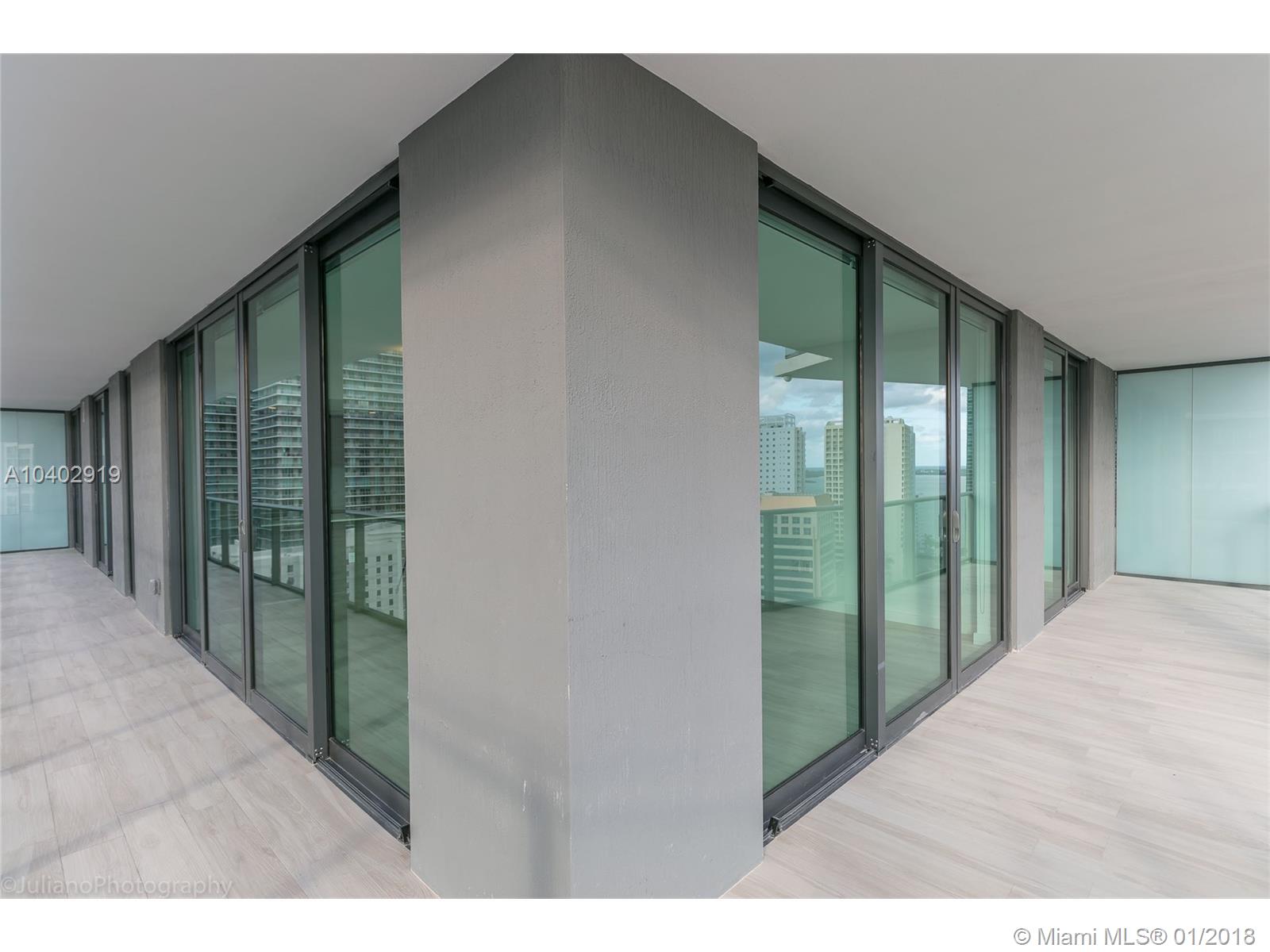 SLS Brickell - Residential Lease
