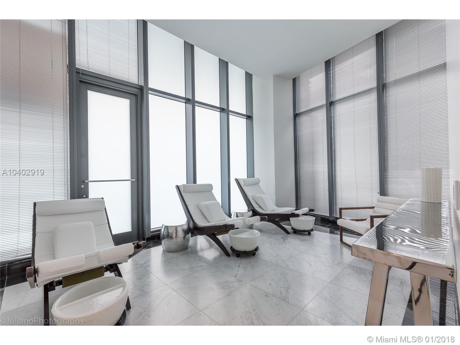 SLS Brickell - Residential Lease