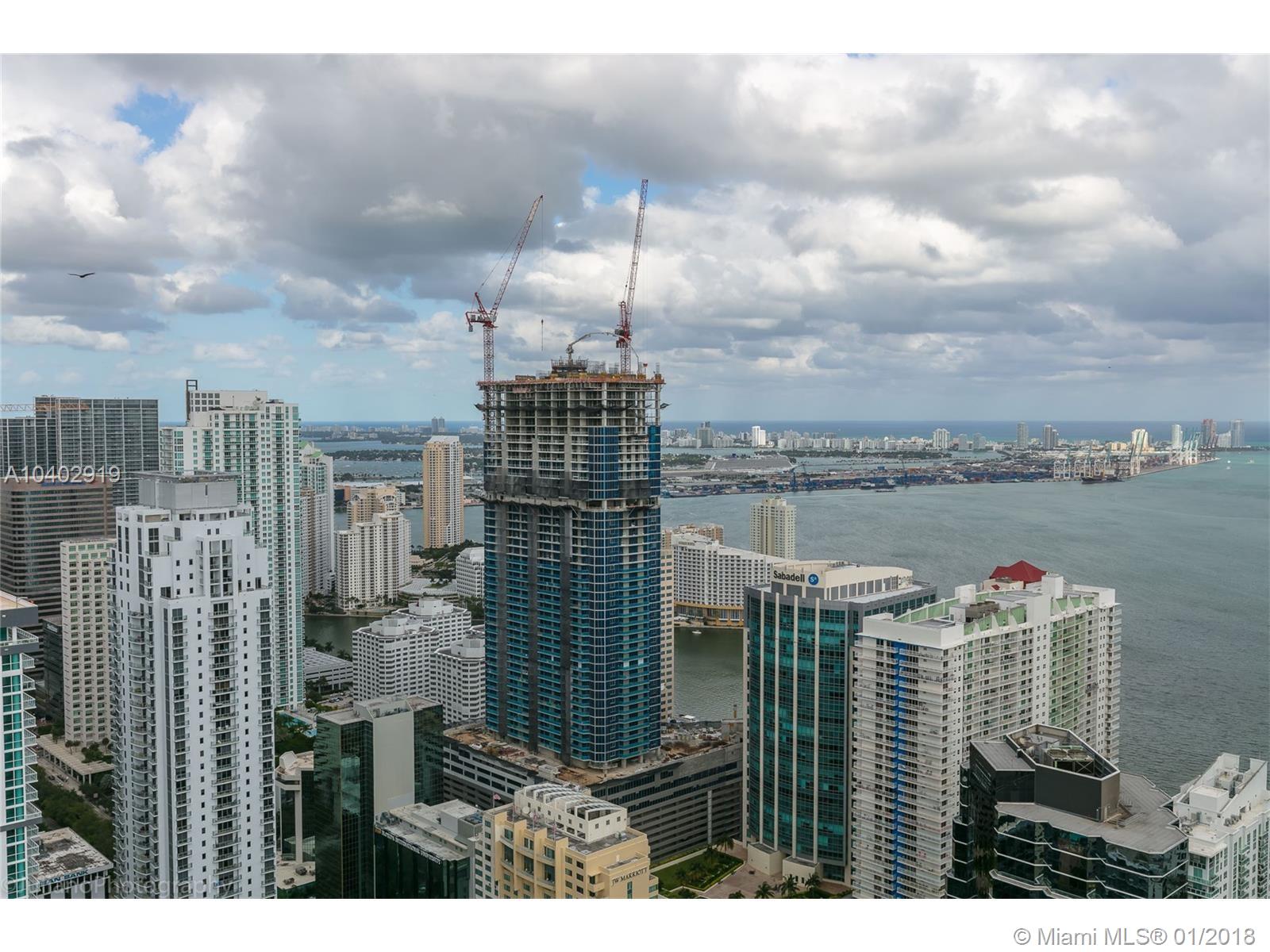 SLS Brickell - Residential Lease