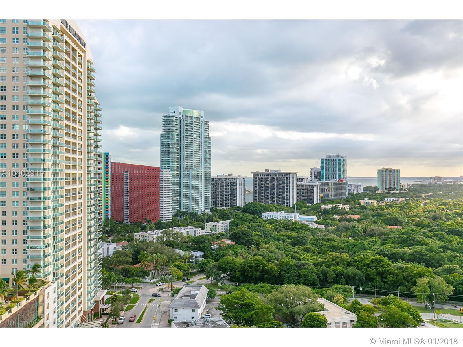 SLS Brickell - Residential Lease