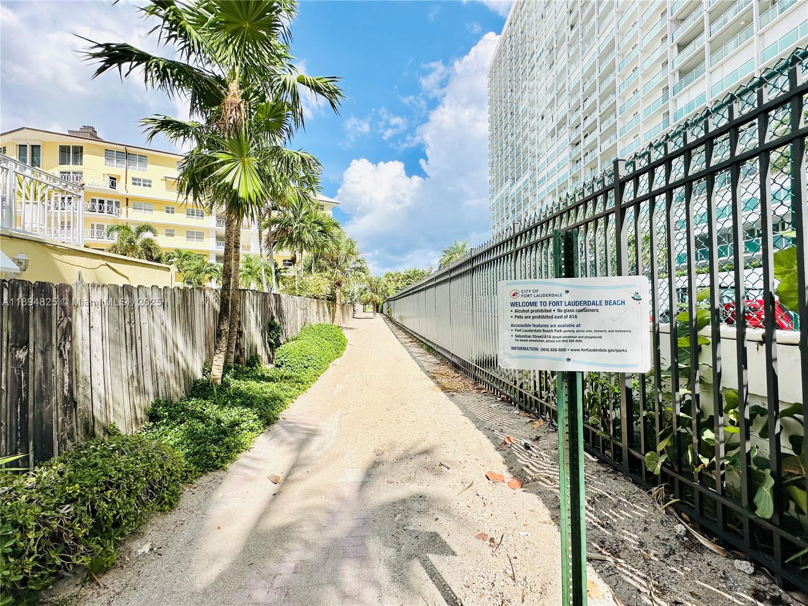 VILLAGE AT HARBOR BEACH C - Residential Lease