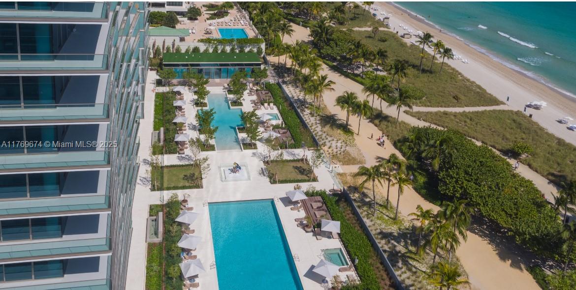 OCEANA BAL HARBOUR CONDO - Residential Lease