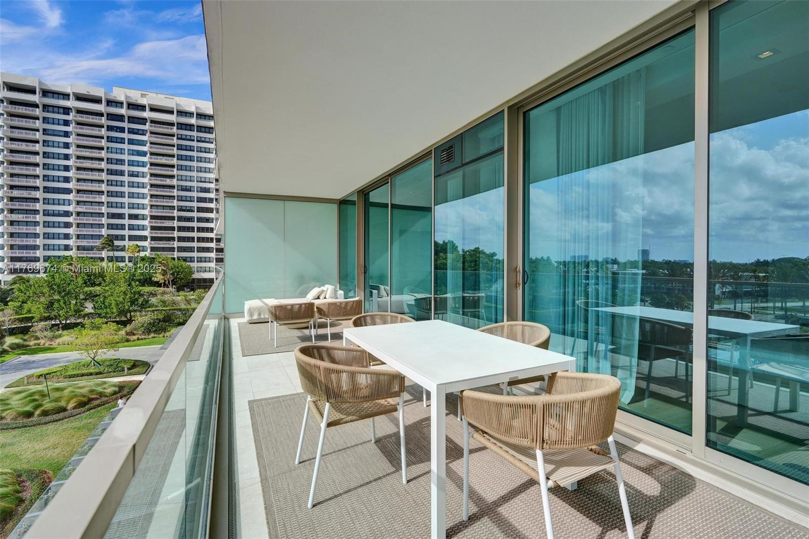 OCEANA BAL HARBOUR CONDO - Residential Lease