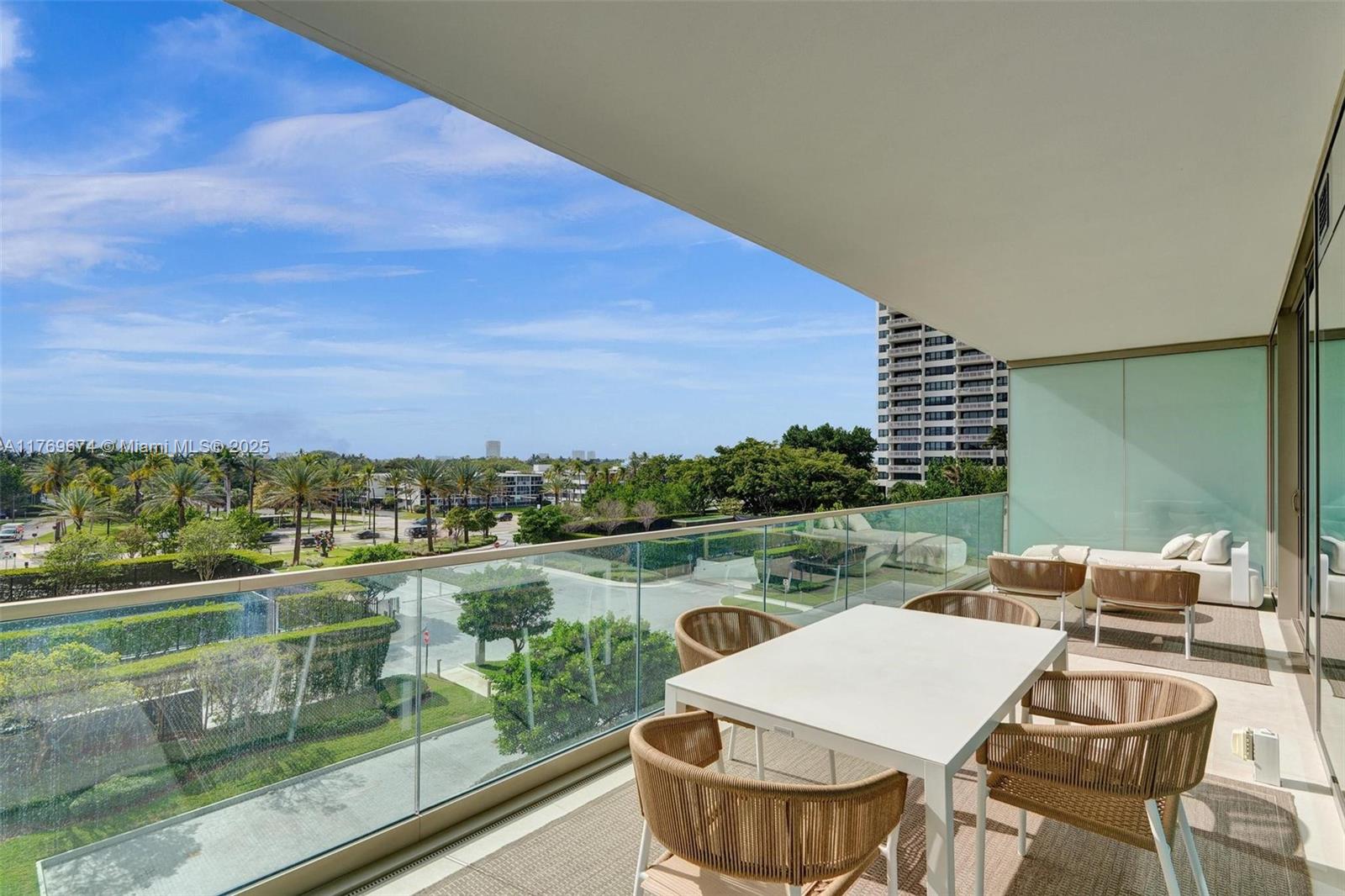 OCEANA BAL HARBOUR CONDO - Residential Lease