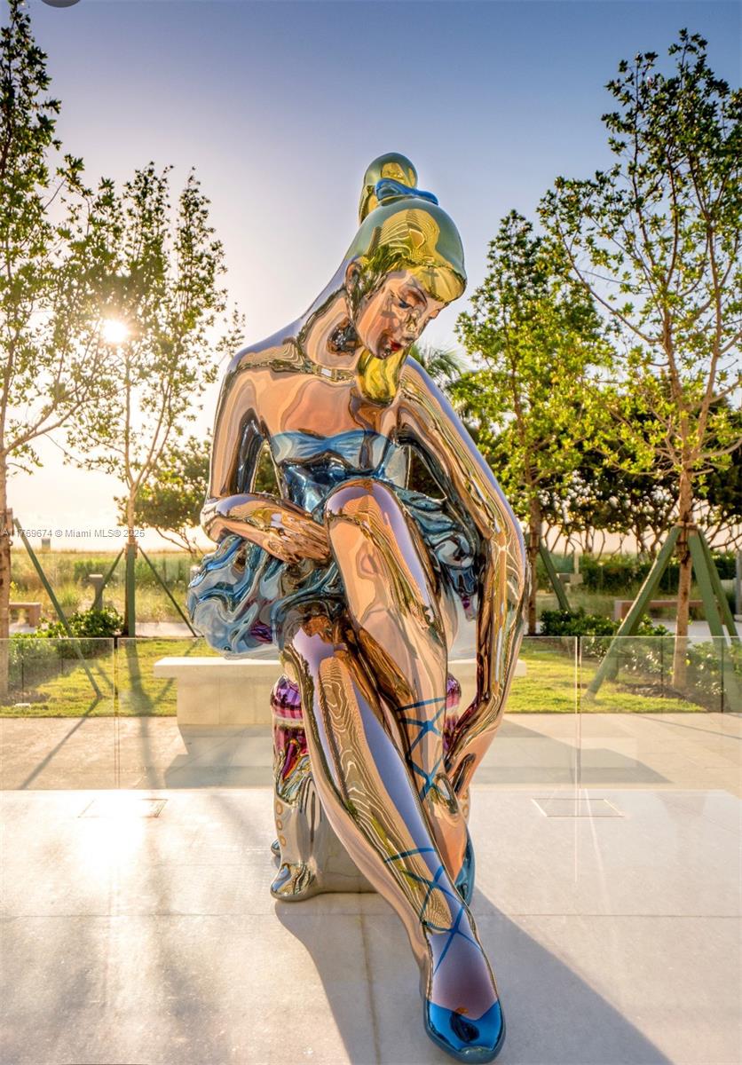 OCEANA BAL HARBOUR CONDO - Residential Lease