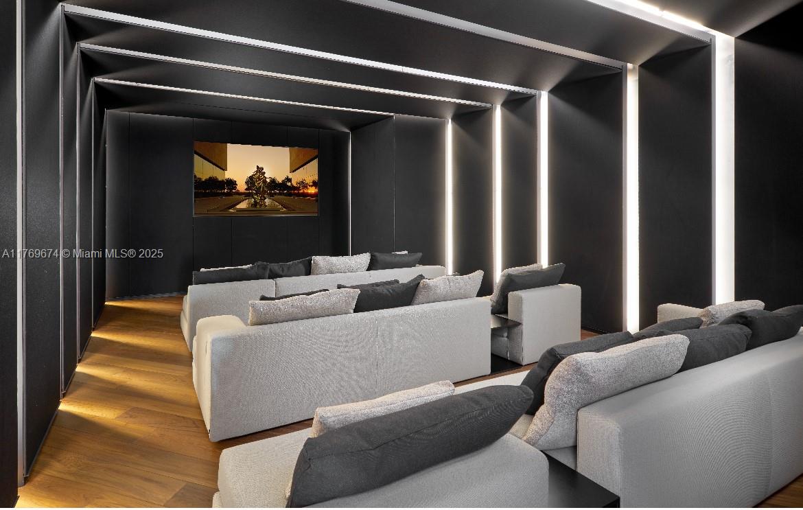 OCEANA BAL HARBOUR CONDO - Residential Lease