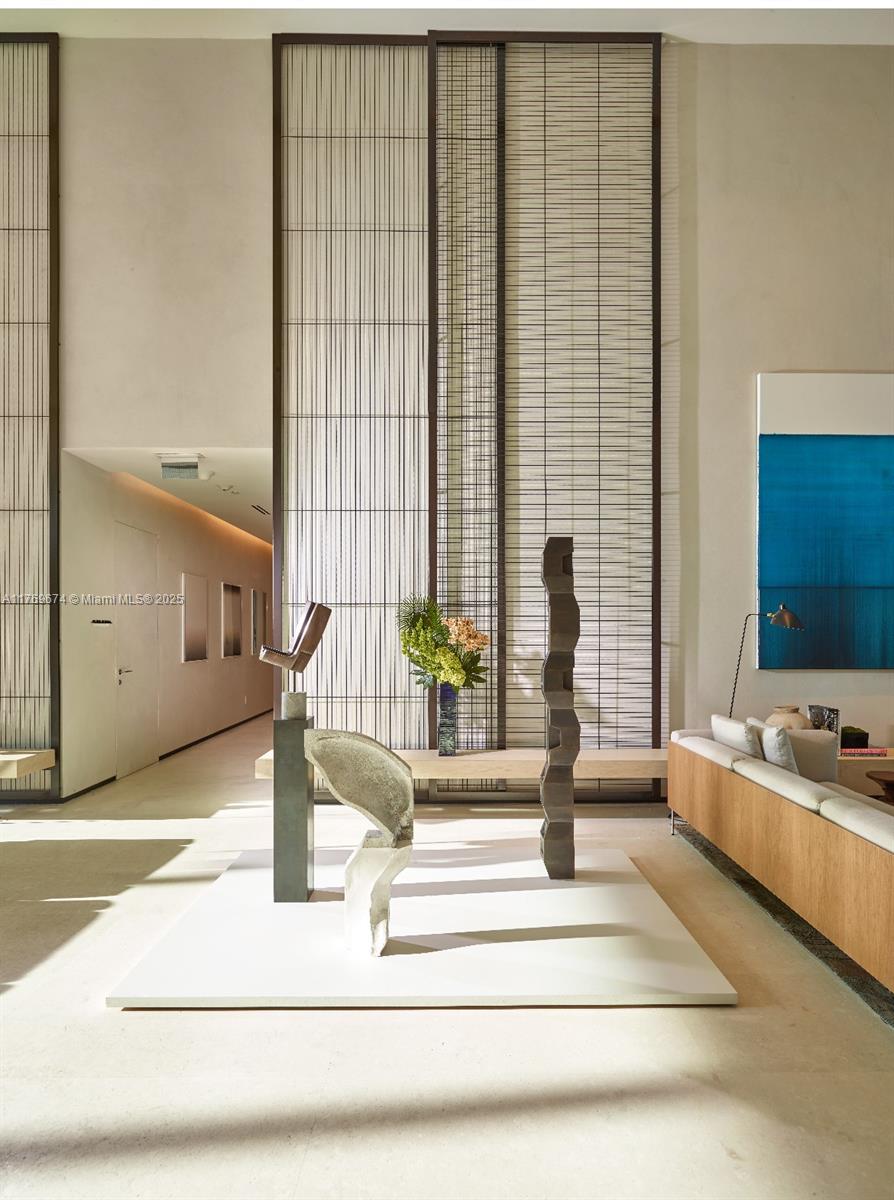 OCEANA BAL HARBOUR CONDO - Residential Lease