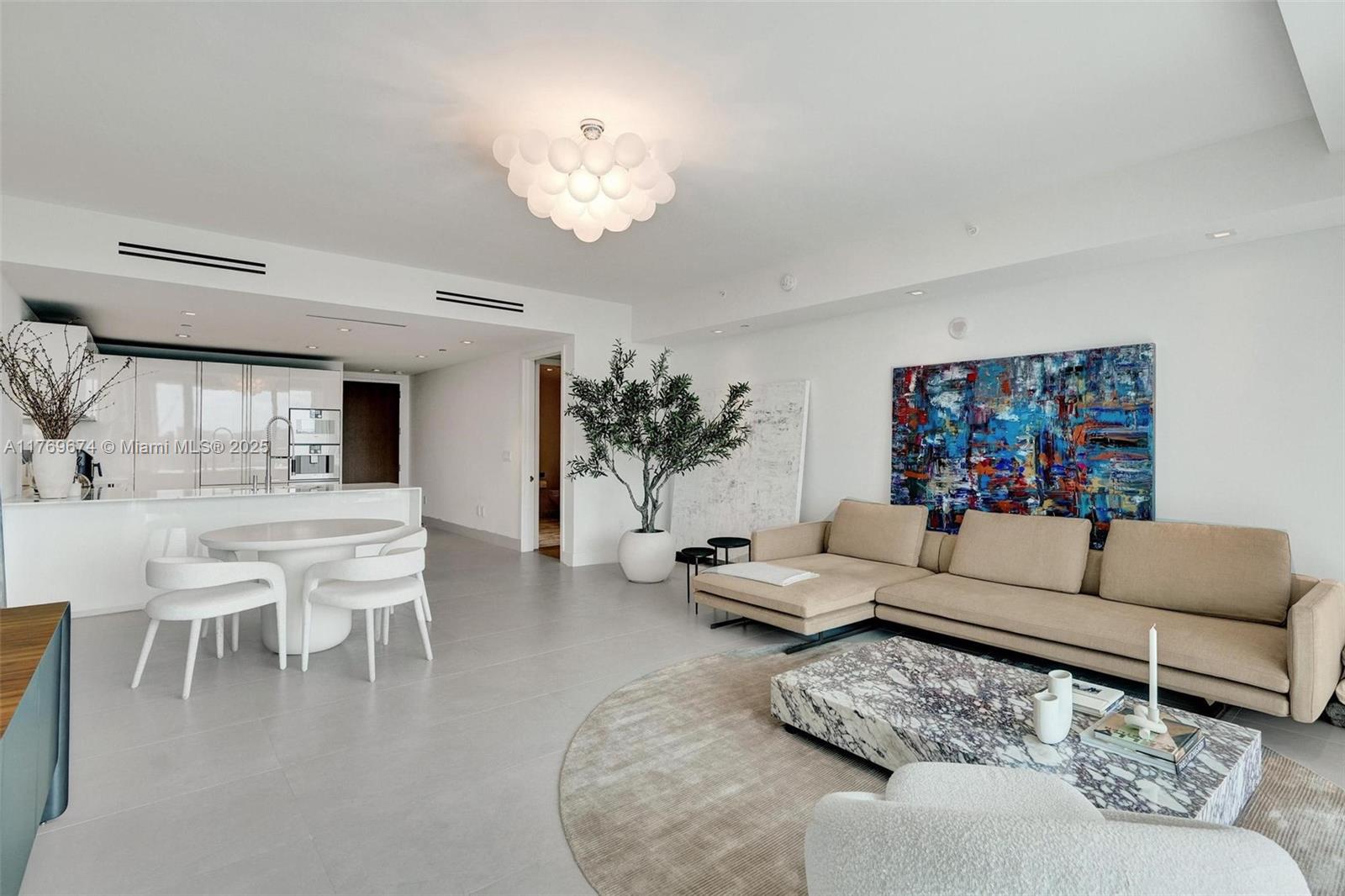 OCEANA BAL HARBOUR CONDO - Residential Lease