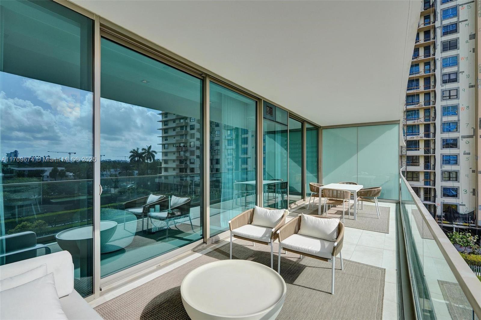 OCEANA BAL HARBOUR CONDO - Residential Lease
