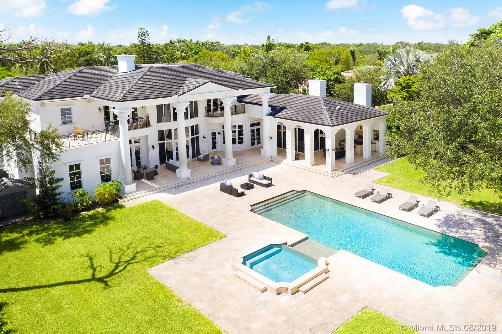There are houses and then THERE IS THIS HOUSE! Looking for everything you could ask for in a 2011 built family home on over an acre with impeccable taste and design on quiet child friendly street? Complete with your own "Here comes the bride" staircase? Look no further. Gentle European style architecture with copious moldings and lots of volume, but with a modern feel and design quality interior finishes as featured on TV. See important feature sheet attachment on the MLS.