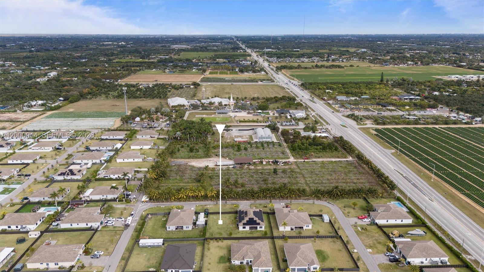 KROME GROVE ESTATES - Residential