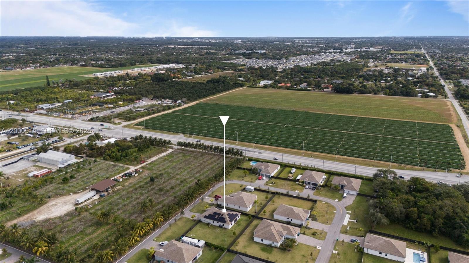 KROME GROVE ESTATES - Residential