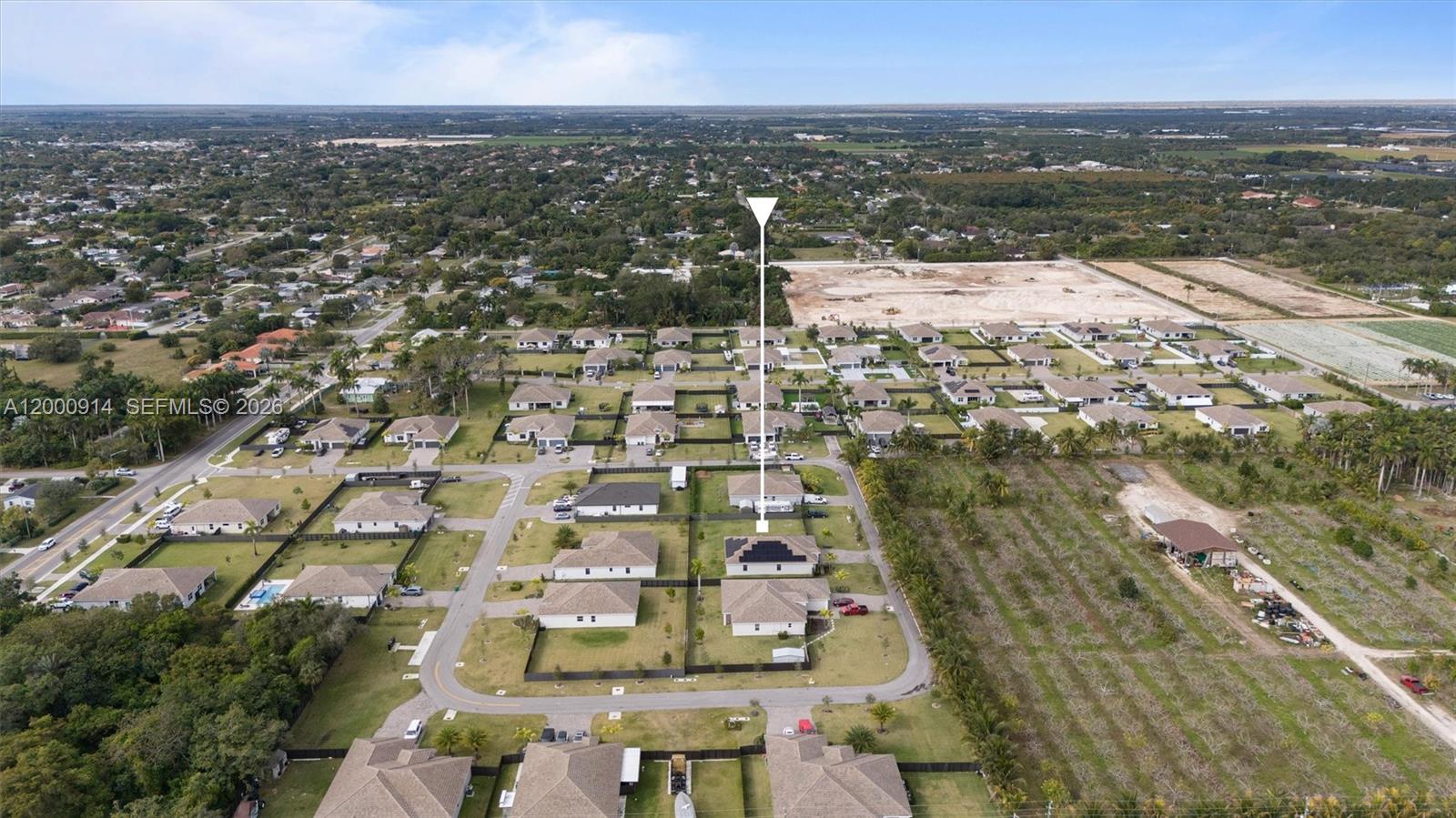 KROME GROVE ESTATES - Residential