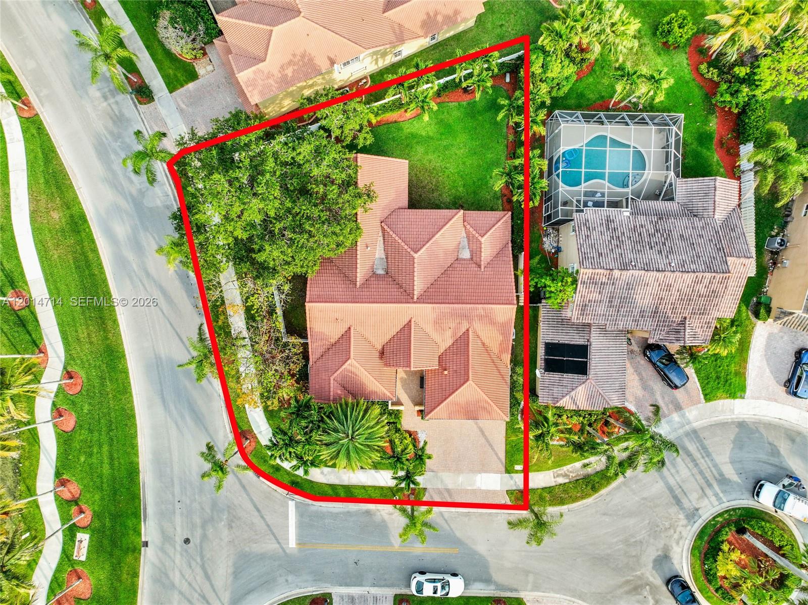 Laguna Springs - Residential