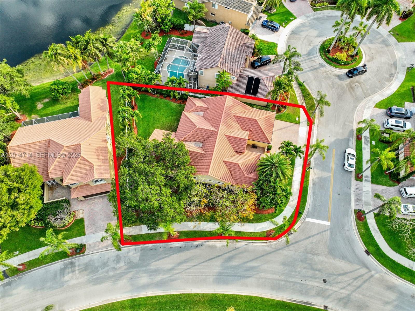Laguna Springs - Residential