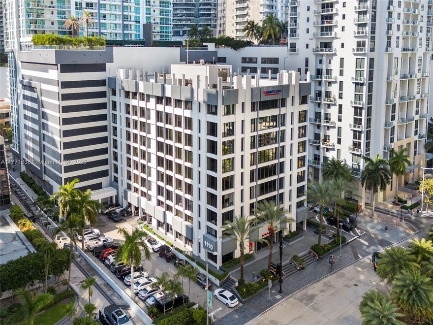 Introducing Suite 601A located in 1110 Brickell. Eight professionally laid out office spaces totaling 2,893 square feet. The office suite also features a kitchen, meeting room, and multiple closet/storage spaces. The primary office features a large corner unit with views of Brickell Avenue. 1110 Brickell is a recently renovated, boutique office building in prime location on Brickell avenue with security and check in before entering the elevators. 15 minutes from Miami International Airport, 25 minutes from Opa-Locka Executive Airport, and 5 to 10 minutes from the Brightline Miami station. Walking distance to Brickell City Centre, Mary Brickell Village, some of Miami's best restaurants, and both the metro mover and metrorail. Easy access to I-95 from multiple different directions.