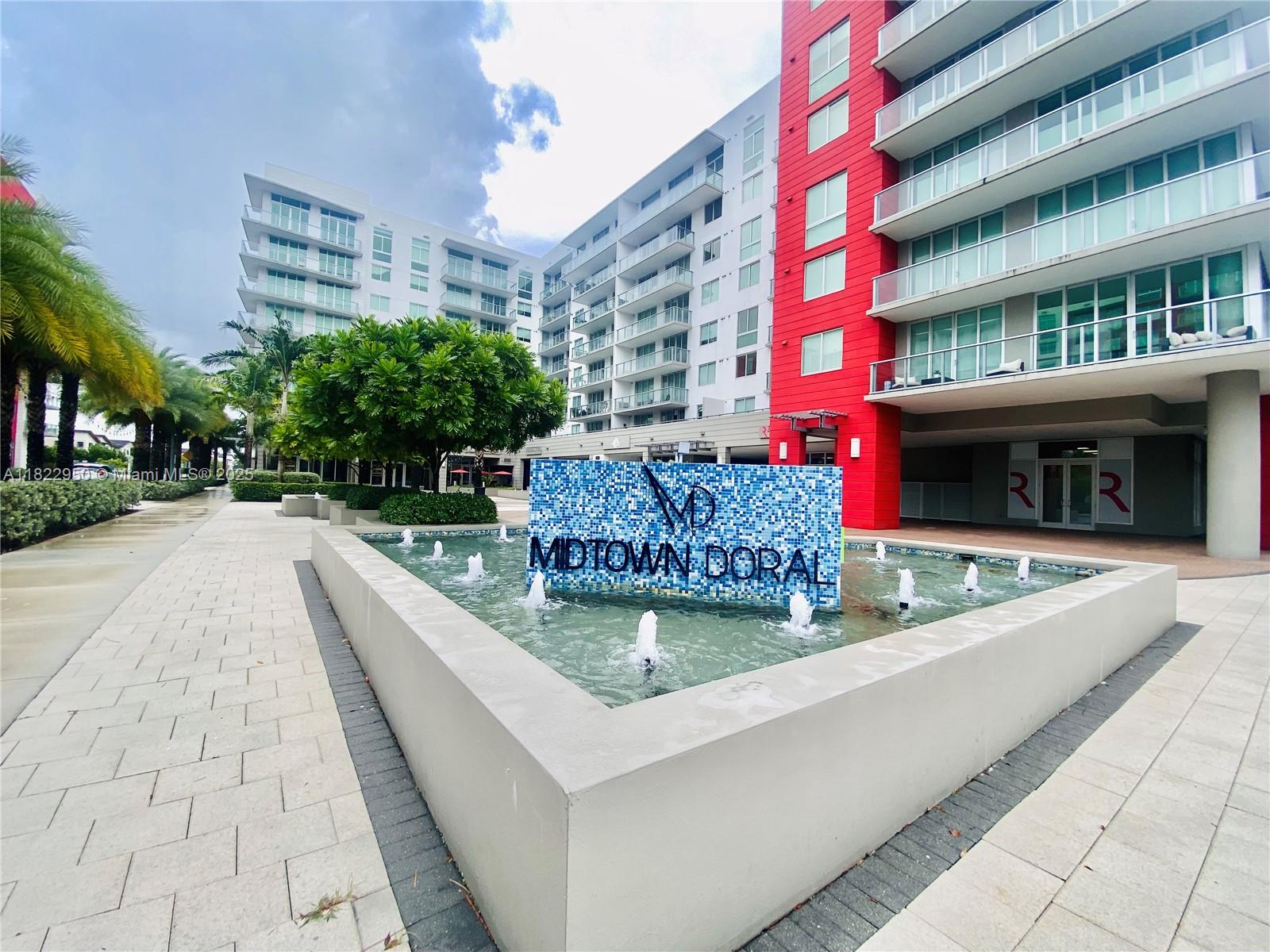 MIDTOWN DORAL CONDO 4 - Residential