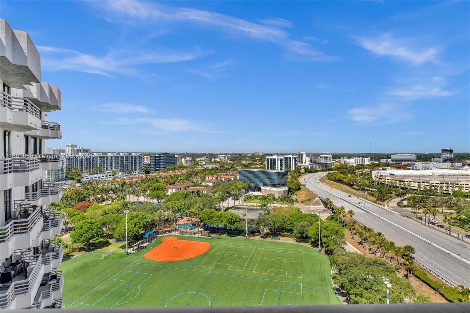 Owner Motivated ! Price Reduced! Beautiful Lower Penthouse 1BR/2BA 1104/SF convertible to a 2/2 in the highly desirable Parc Central South. A great investment and a great home! This move-in ready unit features a gourmet kitchen w/granite counters, SS appliances, in-unit W/D, hurricane shutters and 2 baths perfect for entertaining or comfortable living. Enjoy resort style amenities including 2 pools, valet, spa, dog run, fitness center, and high speed internet. Parc Central South is one of the most respected buildings ideally located near shops, dining, beaches, and Aventura mall. A True turnkey lifestyle property.