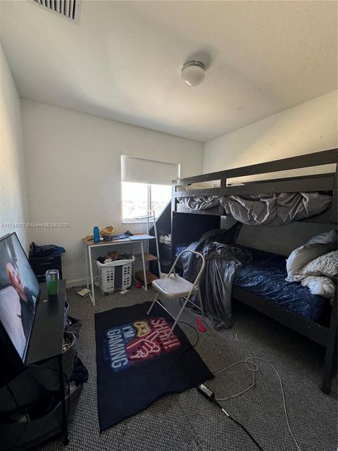 A home in Florida City