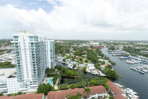 A home in Miami