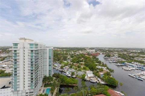 A home in Miami